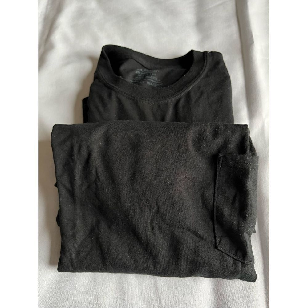 Bundle of 2 Black Tee Shirts T-shirts